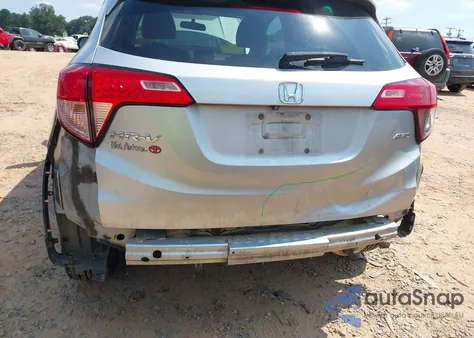 2016 Honda Hr-V Ex from USA, damaged, VIN 3CZRU6H54GM726072